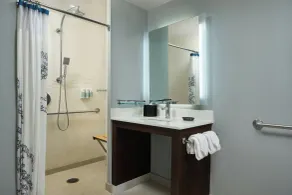 Residence Inn Washington Capitol Hill/Navy Yard - Badezimmer
