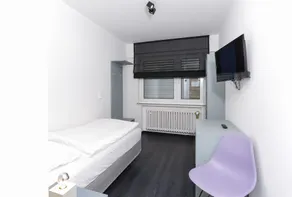 Die Schlafbude - Room