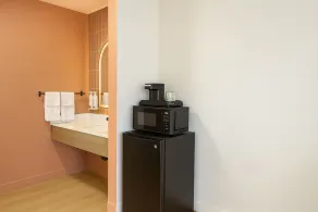Granada Hotel Santa Clara - Chambre