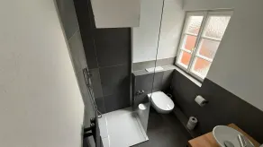 Hotel am Kocher - Baño