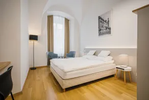 Hotel Benedict - Chambre