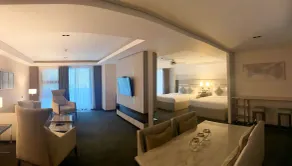 The Plaza Lodge Baguio - Chambre