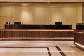 Hotel Hyundai by Lahan Ulsan - Réception