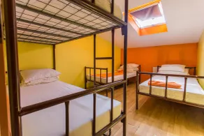 Let's Rock Party Hostel! Age Limit From 18 until 40! - Room