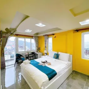 Hai Long Vuong Hotel - Chambre