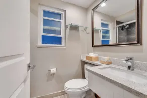 Sather Berkeley - SureStay Collection by Best Western - Salle de bain