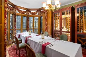 The Inn at Erlowest - Restaurant