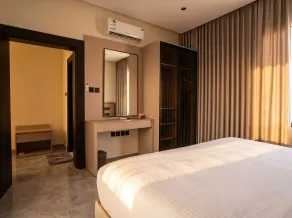 Vinas Riyadh Serviced Apartments Economy Class - Room