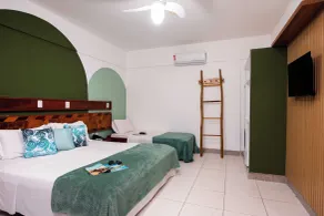 Pousada Pau Brasil Ubu - Zimmer