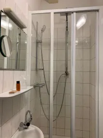 Hotel Berg - Salle de bain