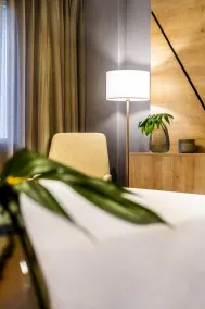 Grand Mercure Sao Paulo Vila Olimpia - Room