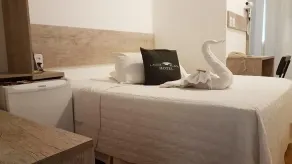 Lages Plaza Hotel - Room