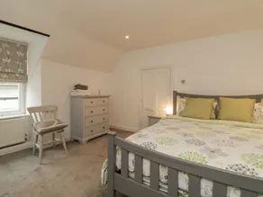 Sun Cottage - Room