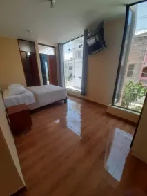 HOTEL SAMANAHUASi - Room