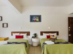 Hotel Puente Nacional & Spa - Værelse