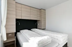 First Camp Röstånga-Söderåsen - Chambre