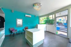 WET hotel - Adults Only - Rezeption