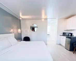 North Beach Hotel - Chambre