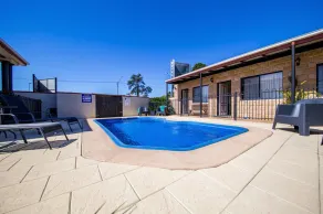 Ascot Lodge Motor Inn - Piscine
