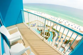 Holiday Inn Resort Pensacola Beach Gulf Front by IHG - Vue de la chambre