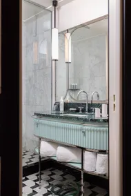 Mondrian Cannes - Salle de bain
