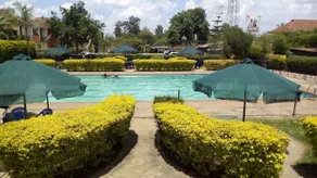 HOTEL SENATE JUJA - Pool