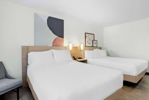 Spark by Hilton Winston-Salem University - Room
