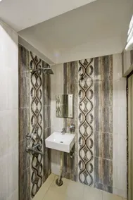 Hotel Lookout Stay Delhi IGI Airport - Casa de banho