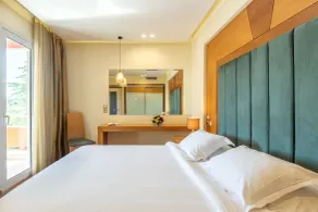 Oasis Hotel Apartments - Chambre