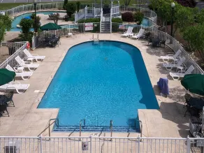Clarion Inn Willow River - Piscine