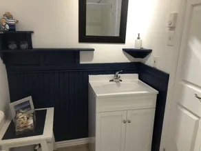 Les Pinsons des Rives - Bathroom