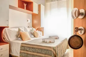 Hotel Oregon - Chambre