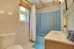 Catskills Vacation Rental w/ Creek Access! - Badrum