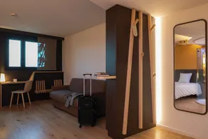 Nomad Dijon  - Chambre