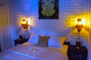 New Danas Canggu Guest House - Habitación