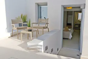 La Maltese Central - Værelse