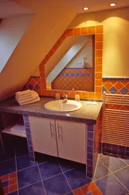 Hotel Kalma, Kalma Villa, Apart Hotel - Baño