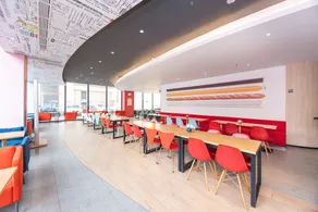 Ibis Shanghai New International Expo Centre Lianyang - Restaurant