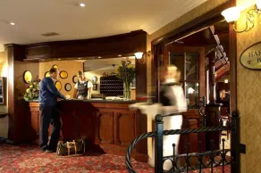 Kee's Hotel  - Rezeption