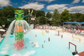 The Country Place Resort - Home of Zoom Flume Water Park - Pool