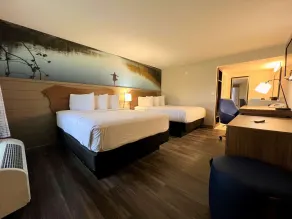 The Inn At Tree City, BW Signature Collection - Chambre