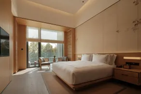 yeelen resort - Zimmer