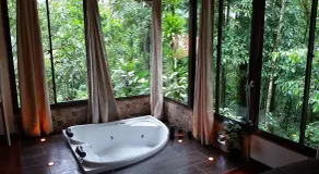 Tropical Suites & Villas - View from room