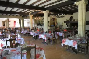 Hostellerie du Lac - Restaurant
