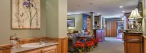 Wild Iris Inn - Hall