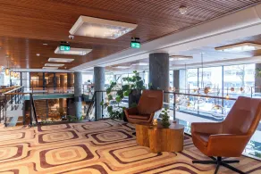 Fletcher Boutique Hotel Slaak-Rotterdam - Chambre