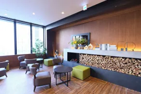 Dormy Inn Aomori Natural Hot Spring - Reception