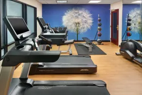 SpringHill Suites Charlotte University Research Park - Salle de remise en forme