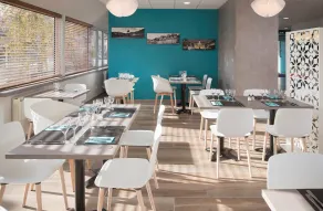 Hôtel Kyriad Lyon Sud - Givors - Restaurant