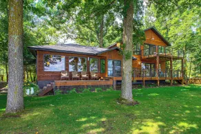 Short Drive to Itasca State Park - Waterfront Home - Innenbereich